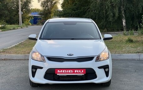 KIA Rio IV, 2018 год, 1 250 000 рублей, 8 фотография