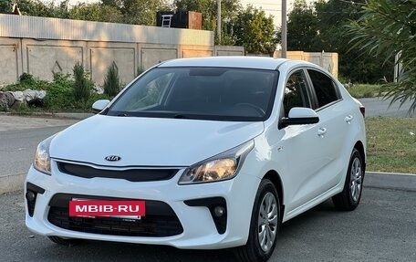 KIA Rio IV, 2018 год, 1 250 000 рублей, 7 фотография