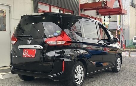 Honda Freed II, 2017 год, 1 270 000 рублей, 3 фотография