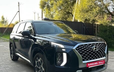 Hyundai Palisade I, 2020 год, 3 900 000 рублей, 2 фотография