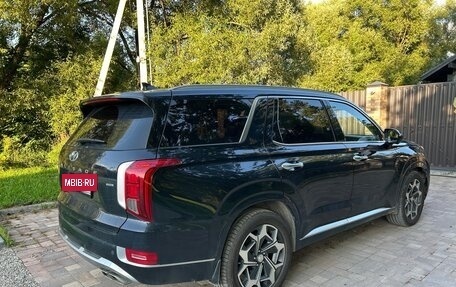 Hyundai Palisade I, 2020 год, 3 900 000 рублей, 9 фотография
