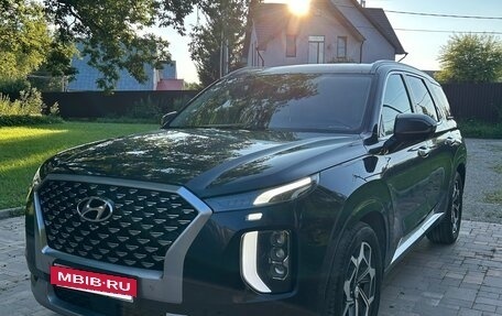 Hyundai Palisade I, 2020 год, 3 900 000 рублей, 4 фотография