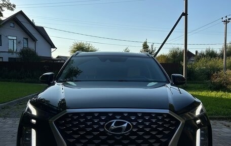 Hyundai Palisade I, 2020 год, 3 900 000 рублей, 3 фотография