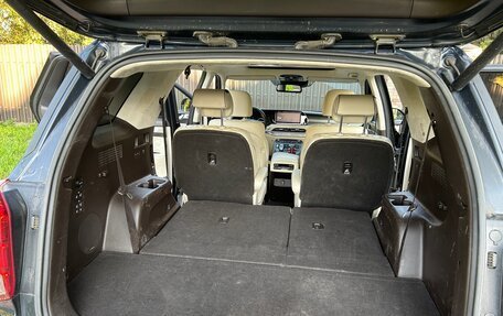 Hyundai Palisade I, 2020 год, 3 900 000 рублей, 21 фотография