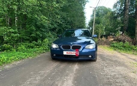 BMW 5 серия, 2004 год, 999 999 рублей, 8 фотография