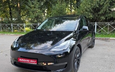 Tesla Model Y I, 2023 год, 5 090 000 рублей, 1 фотография