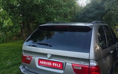 BMW X5, 2005 год, 1 100 000 рублей, 1 фотография