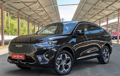 Haval F7x I, 2021 год, 1 749 500 рублей, 1 фотография