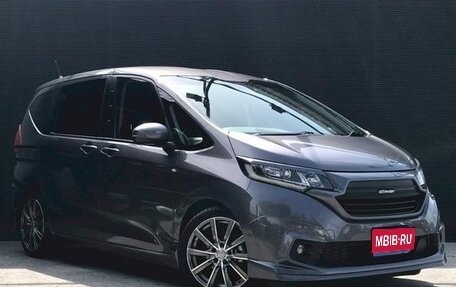 Honda Freed II, 2017 год, 1 220 000 рублей, 1 фотография
