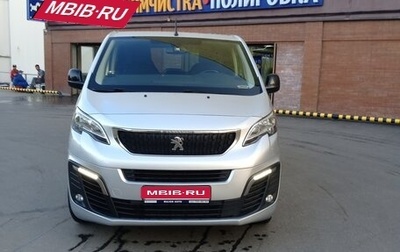Peugeot Traveller I, 2018 год, 2 400 000 рублей, 1 фотография