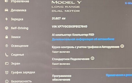 Tesla Model Y I, 2023 год, 5 090 000 рублей, 18 фотография