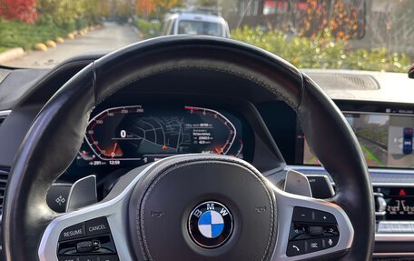 BMW X6, 2021 год, 8 350 000 рублей, 6 фотография
