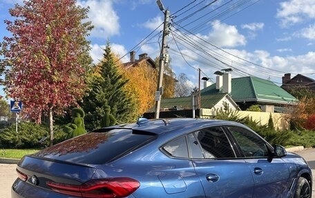 BMW X6, 2021 год, 8 350 000 рублей, 2 фотография