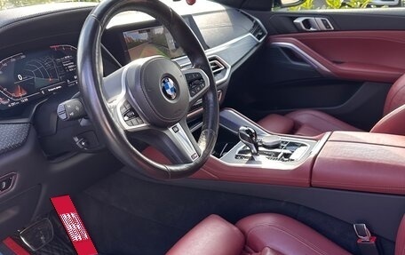 BMW X6, 2021 год, 8 350 000 рублей, 5 фотография