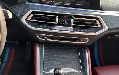 BMW X6, 2021 год, 8 350 000 рублей, 9 фотография