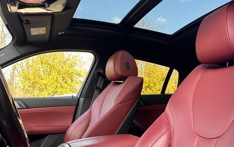 BMW X6, 2021 год, 8 350 000 рублей, 10 фотография