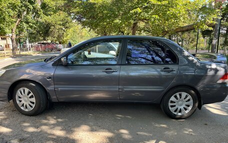 Mitsubishi Lancer IX, 2006 год, 600 000 рублей, 2 фотография