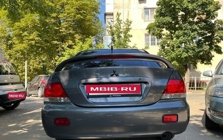 Mitsubishi Lancer IX, 2006 год, 600 000 рублей, 4 фотография