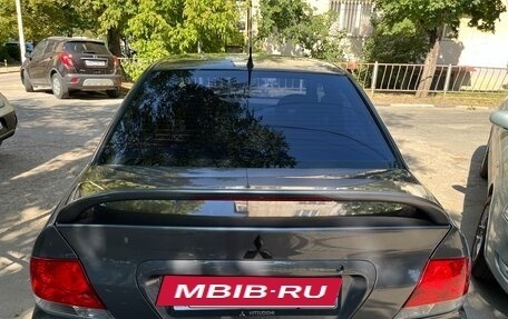 Mitsubishi Lancer IX, 2006 год, 600 000 рублей, 3 фотография