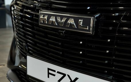 Haval F7x, 2026 год, 3 979 000 рублей, 3 фотография