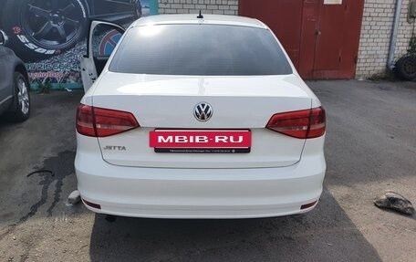 Volkswagen Jetta VI, 2015 год, 1 200 000 рублей, 8 фотография