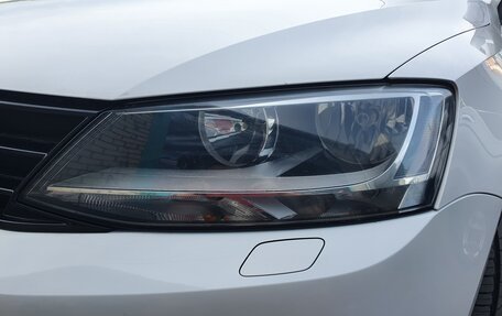 Volkswagen Jetta VI, 2015 год, 1 200 000 рублей, 14 фотография