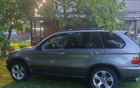 BMW X5, 2005 год, 1 100 000 рублей, 3 фотография