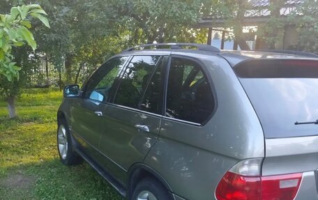 BMW X5, 2005 год, 1 100 000 рублей, 2 фотография