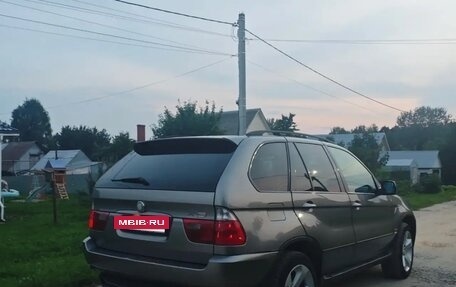 BMW X5, 2005 год, 1 100 000 рублей, 10 фотография