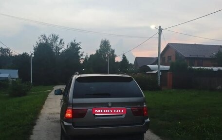 BMW X5, 2005 год, 1 100 000 рублей, 11 фотография