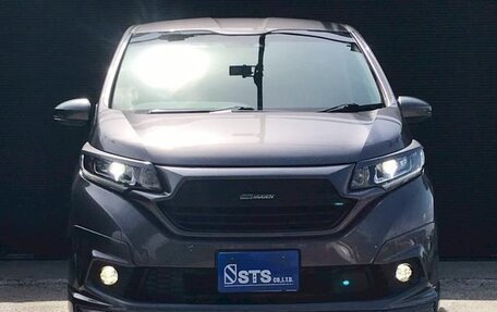 Honda Freed II, 2017 год, 1 220 000 рублей, 9 фотография