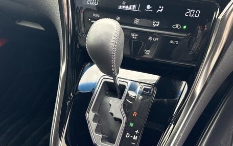 Toyota Harrier, 2020 год, 2 214 000 рублей, 9 фотография