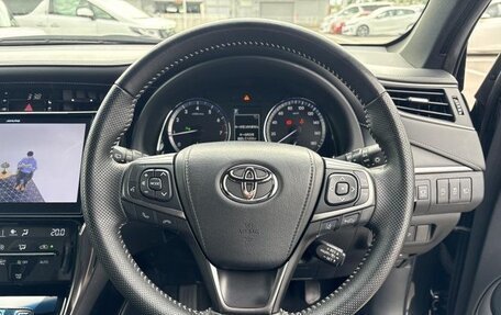 Toyota Harrier, 2020 год, 2 214 000 рублей, 7 фотография