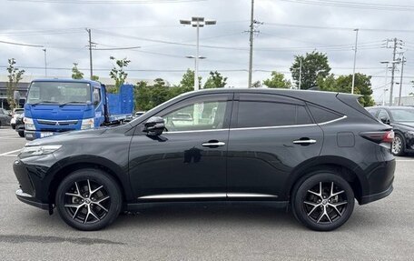 Toyota Harrier, 2020 год, 2 214 000 рублей, 5 фотография