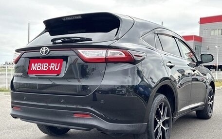 Toyota Harrier, 2020 год, 2 214 000 рублей, 3 фотография