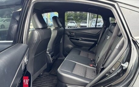 Toyota Harrier, 2020 год, 2 214 000 рублей, 11 фотография