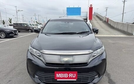 Toyota Harrier, 2020 год, 2 214 000 рублей, 2 фотография