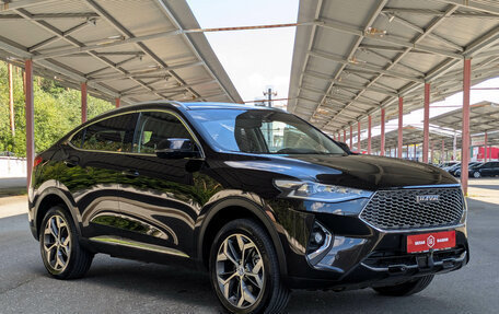 Haval F7x I, 2021 год, 1 749 500 рублей, 2 фотография