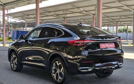 Haval F7x I, 2021 год, 1 749 500 рублей, 5 фотография
