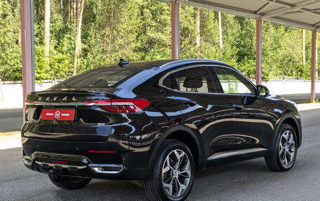Haval F7x I, 2021 год, 1 749 500 рублей, 7 фотография