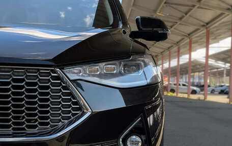 Haval F7x I, 2021 год, 1 749 500 рублей, 10 фотография