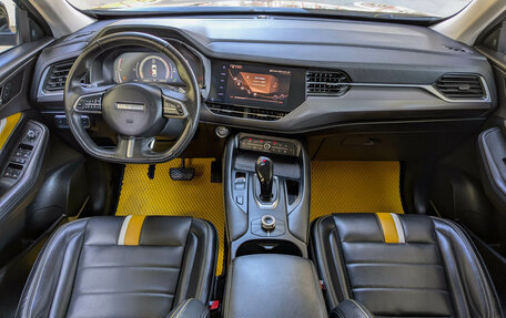 Haval F7x I, 2021 год, 1 749 500 рублей, 13 фотография
