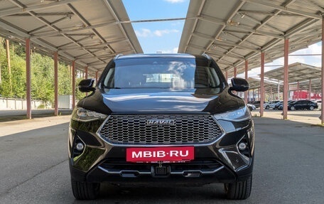 Haval F7x I, 2021 год, 1 749 500 рублей, 3 фотография