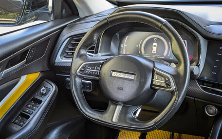 Haval F7x I, 2021 год, 1 749 500 рублей, 25 фотография