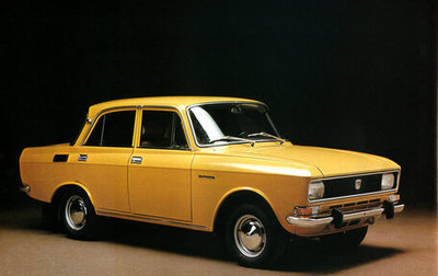 Москвич 2140, 1987 год, 100 000 рублей, 1 фотография