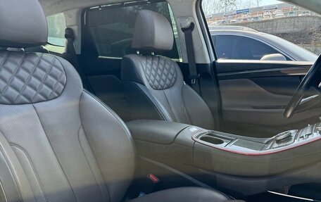 Hyundai Santa Fe IV, 2020 год, 3 100 000 рублей, 9 фотография
