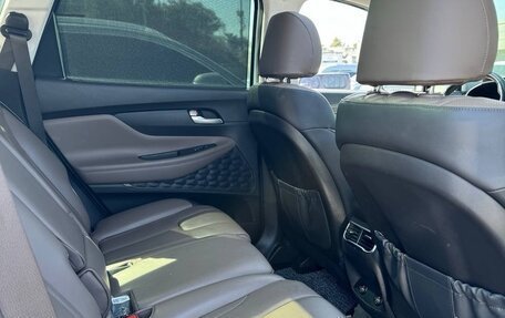 Hyundai Santa Fe IV, 2020 год, 3 100 000 рублей, 11 фотография