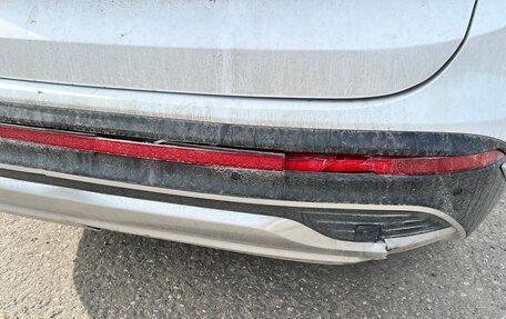 Hyundai Santa Fe IV, 2020 год, 3 100 000 рублей, 5 фотография