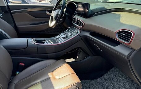 Hyundai Santa Fe IV, 2020 год, 3 100 000 рублей, 10 фотография