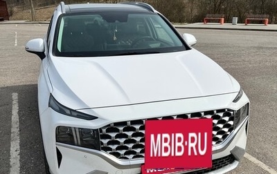 Hyundai Santa Fe IV, 2020 год, 3 100 000 рублей, 1 фотография